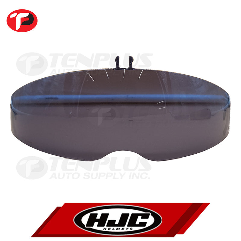 HJC Helmets Sun Visor for C91 Smoke, Black Dark Smoke