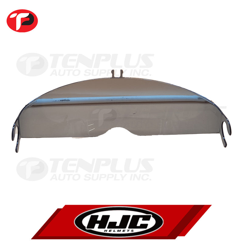 HJC Helmets Sun Visor for C91 Smoke, Black Dark Smoke