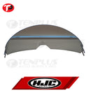 HJC Helmets Sun Visor for i100 Dark Smoke