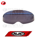 HJC Helmets Sun Visor for V90 Black Dark Smoke