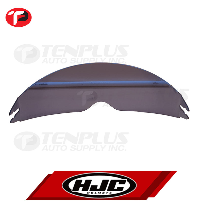 HJC Helmets Sun Visor for V90 Black Dark Smoke