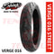 Shinko Motorcycle Tires Verge 016 Street 130/70-13 TL