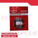 Honda Genuine Parts Brake Pad Click 125; Click 150i Game Changer 2019-2020; Genio 2020