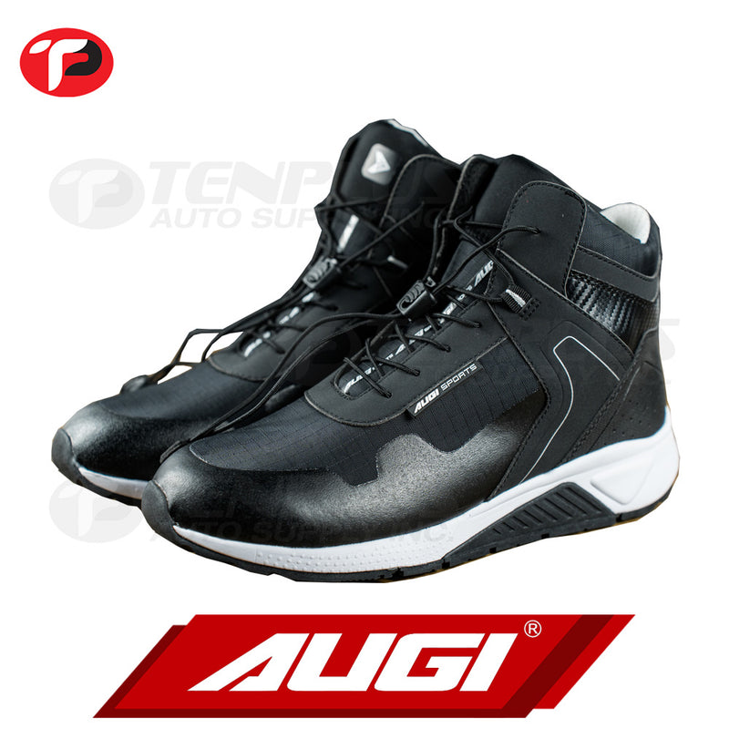 AUGI Urban Boots AU-9 Black