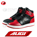 AUGI Urban Boots AS-3 Black Red