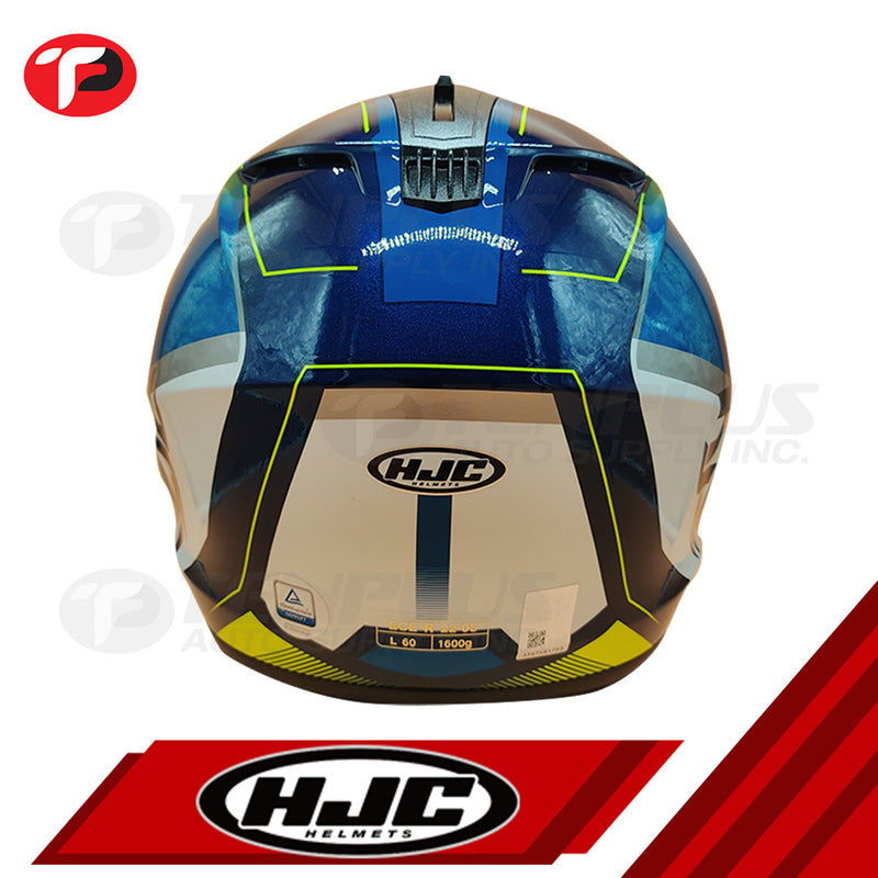 HJC Helmets C70 Lantic MC3H