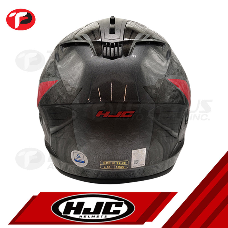 HJC Helmets C70 Silon MC1