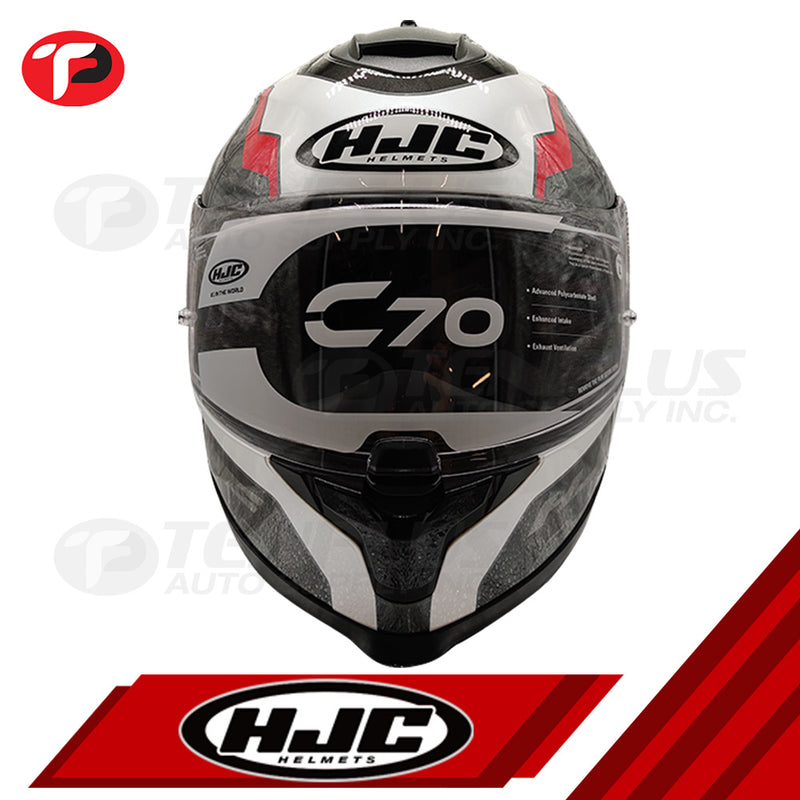 HJC Helmets C70 Silon MC1