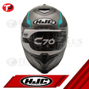 HJC Helmets C70 Silon MC4SF