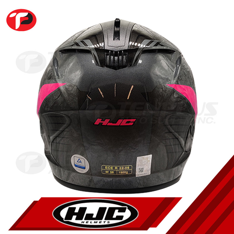 HJC Helmets C70 Silon MC8