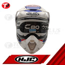 HJC Helmets C80 Bult MC21SF