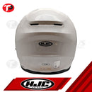 HJC Helmets C80 Pearl White