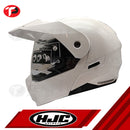 HJC Helmets C80 Pearl White