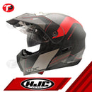 HJC Helmets C80 Rox MC1SF