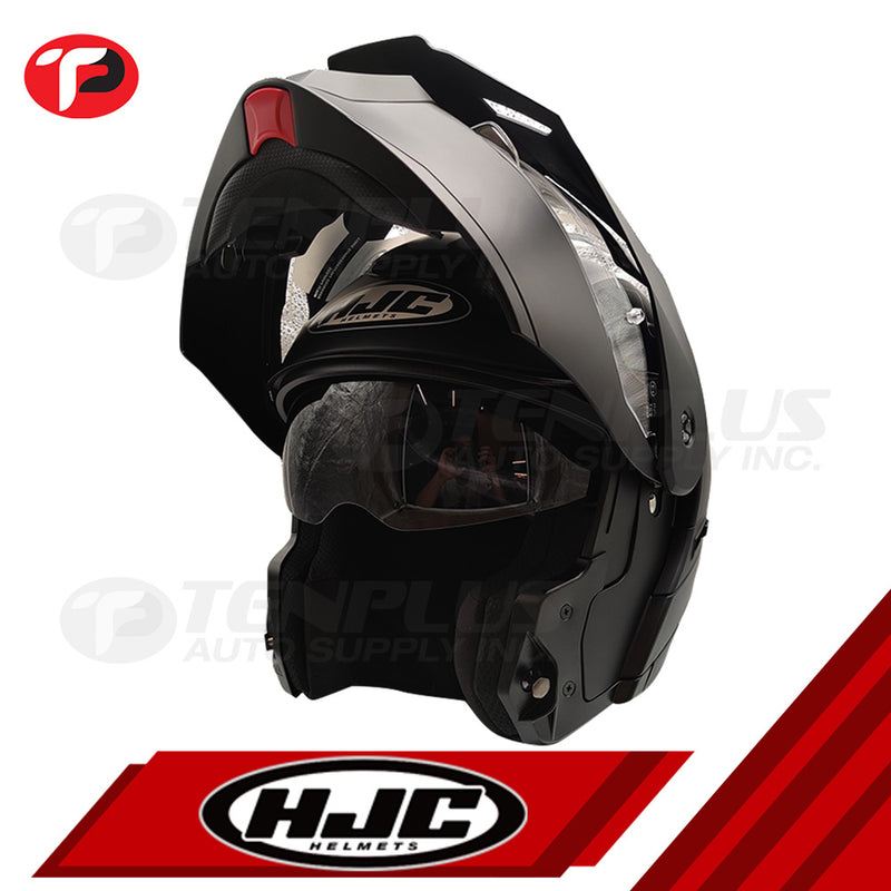 HJC Helmets C80 Semi Flat Black