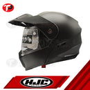 HJC Helmets C80 Semi Flat Black