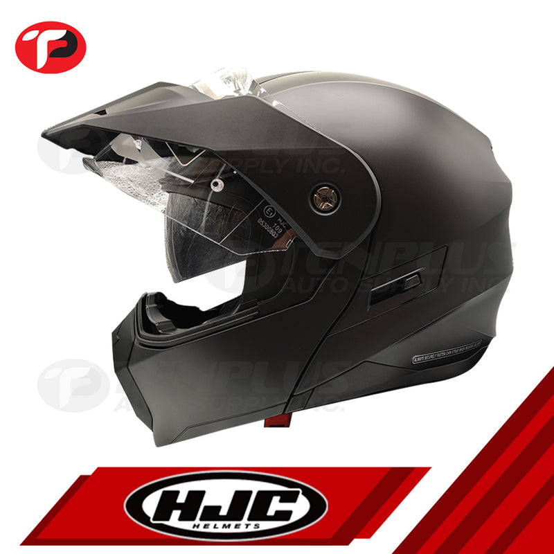 HJC Helmets C80 Semi Flat Black