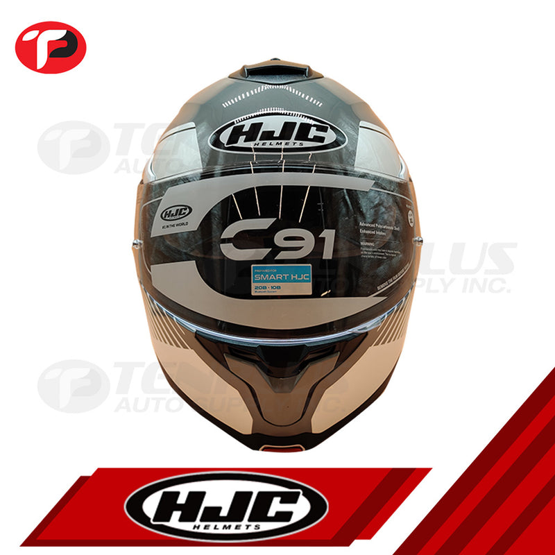 HJC Helmets C91 Prod MC10