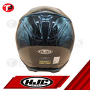 HJC Helmets F70 Metal Black