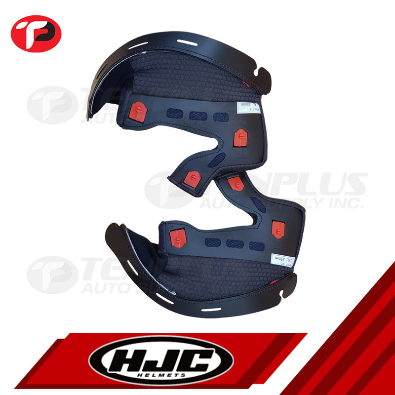 HJC Cheek Pad RPHA 70 Carbon Small/Medium; Large/XL; XXL