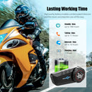 FreedConn KY-PRO Motorcycle Helmet Intercom Bluetooth Headset Talking System