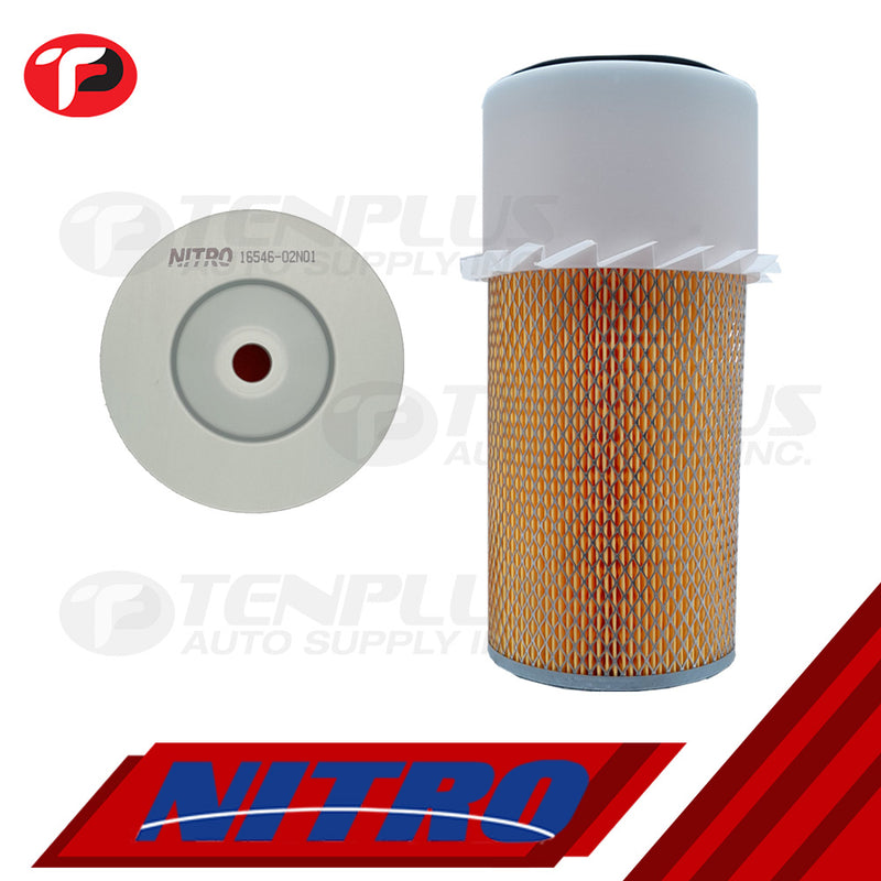 Nitro Air Filter Nissan Urvan Escapade