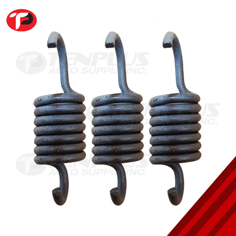 Yamaha Genuine Clutch Spring Mio Souli 125 (Pack of 3)