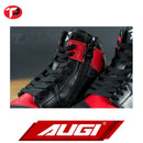 AUGI Urban Boots AS-3 Black Red