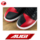 AUGI Urban Boots AS-3 Black Red