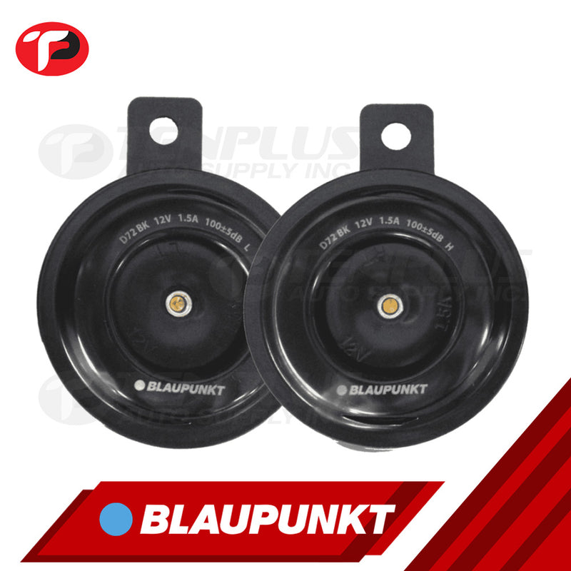 Blaupunkt Motorcycle Disc Horn 12V D72