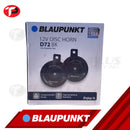 Blaupunkt Motorcycle Disc Horn 12V D72