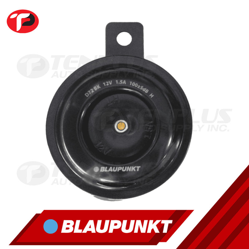 Blaupunkt Motorcycle Disc Horn 12V D72