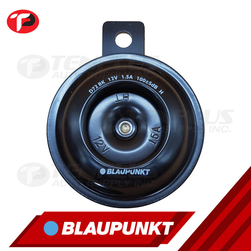 Blaupunkt Motorcycle Disc Horn 12V D72