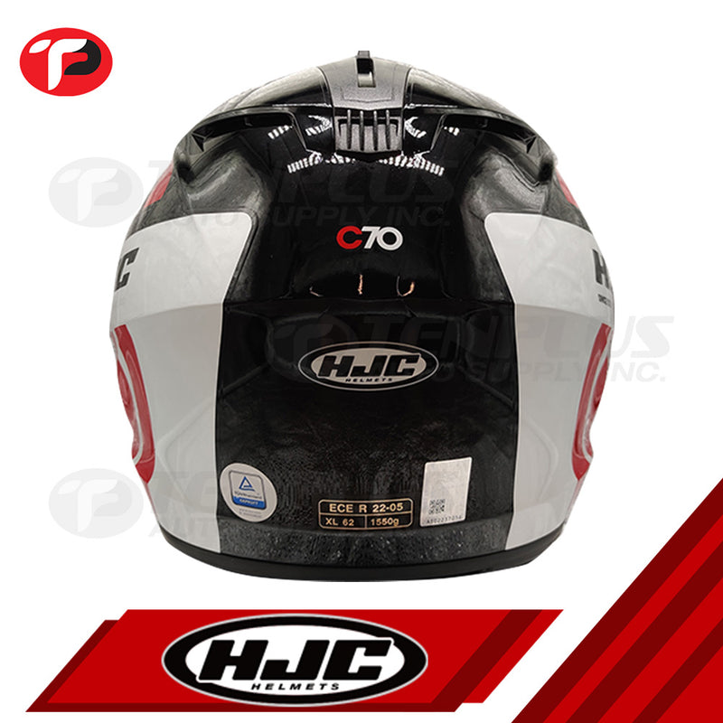 HJC Helmets C70 Curves MC1