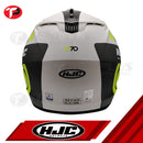 HJC Helmets C70 Curves MC4HSF