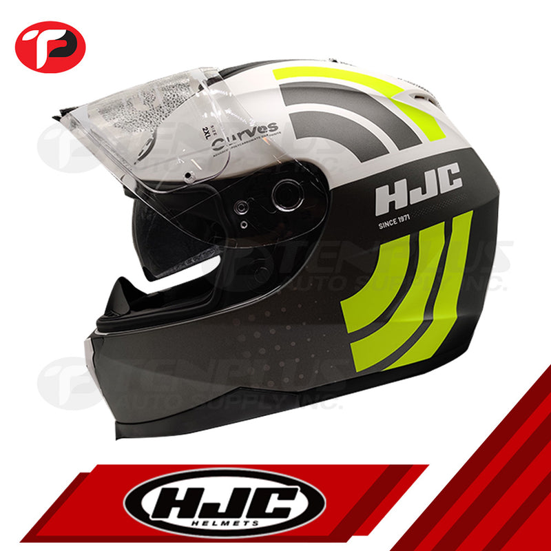 HJC Helmets C70 Curves MC4HSF