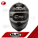 HJC Helmets C70 Black