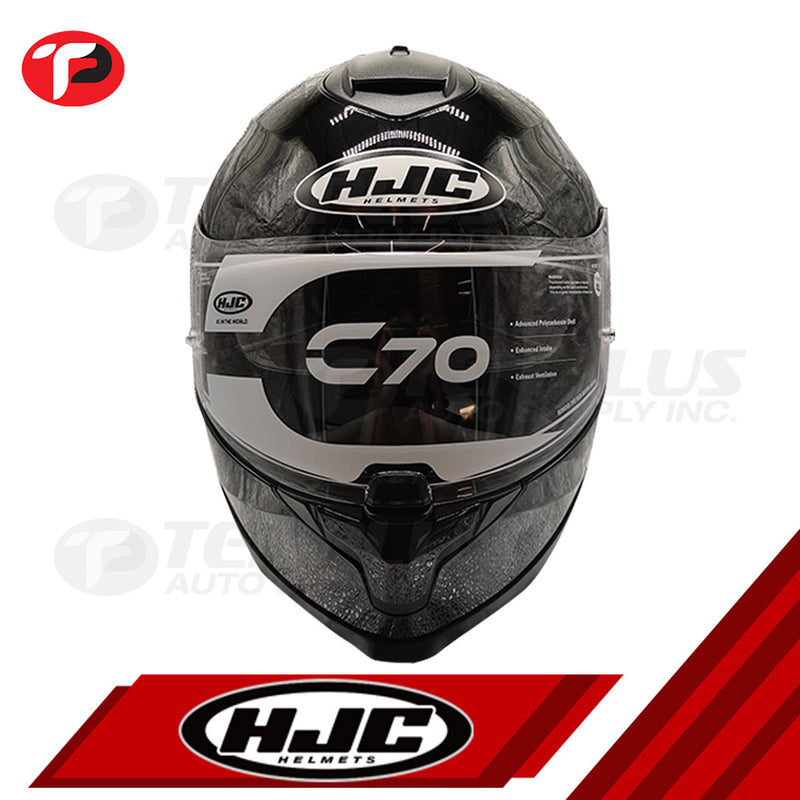 HJC Helmets C70 Black