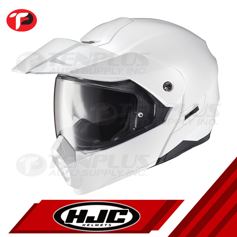 HJC Helmets C80 Pearl White