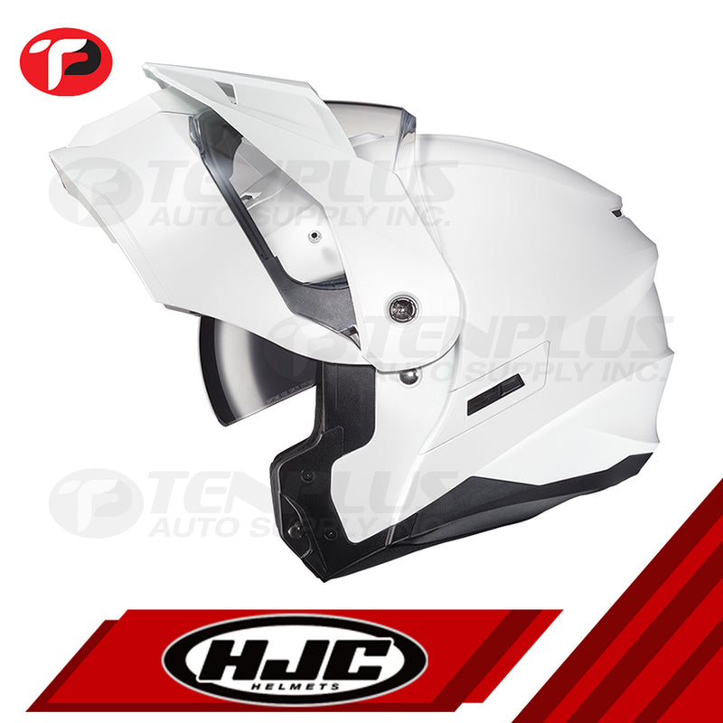 HJC Helmets C80 Pearl White