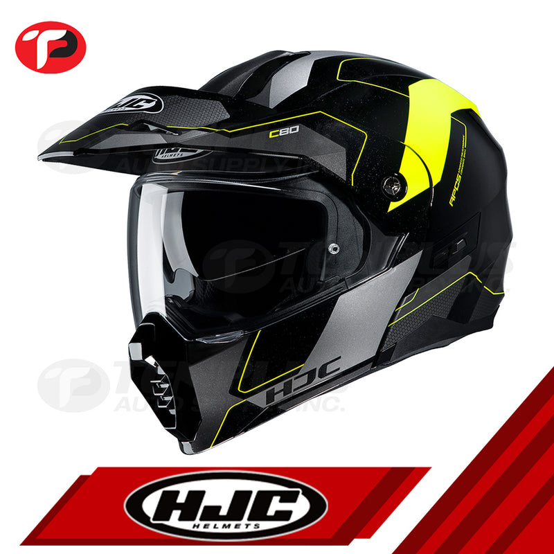 HJC Helmets C80 Rox MC4H