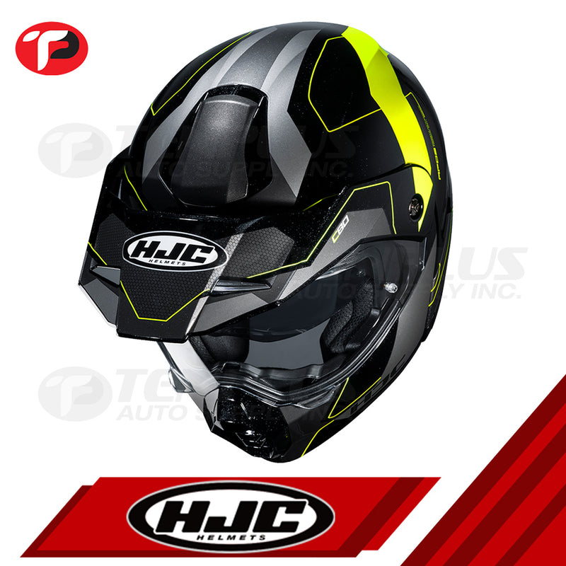 HJC Helmets C80 Rox MC4H