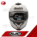 HJC Helmets C91 White