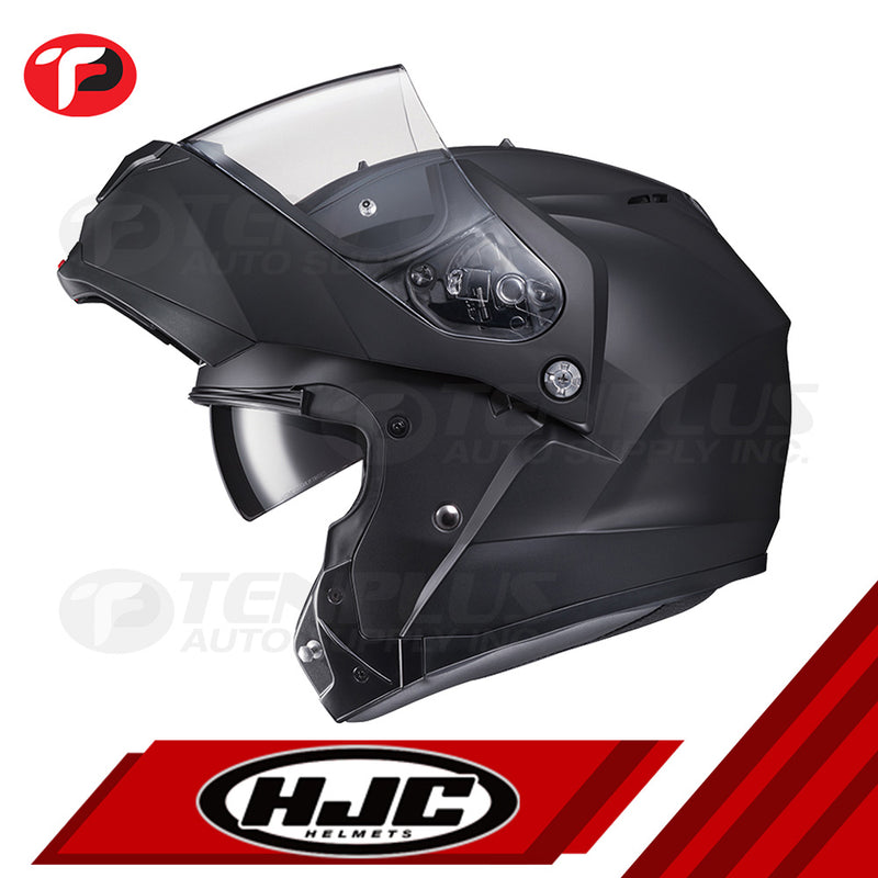 HJC Helmets C91 Semi Flat Black