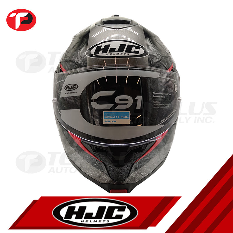 HJC Helmets C91 Tero MC1