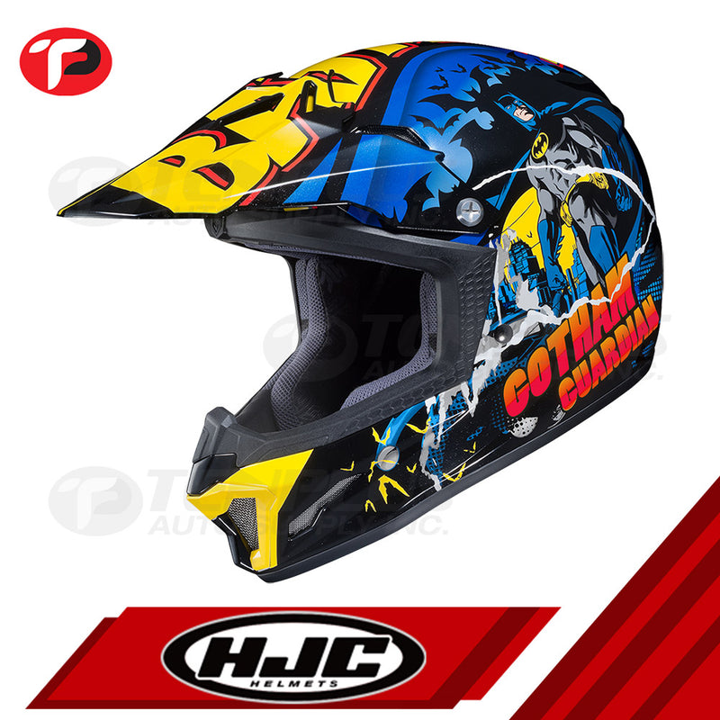 HJC Helmets CL-XY II Batman DC Comics Youth Size