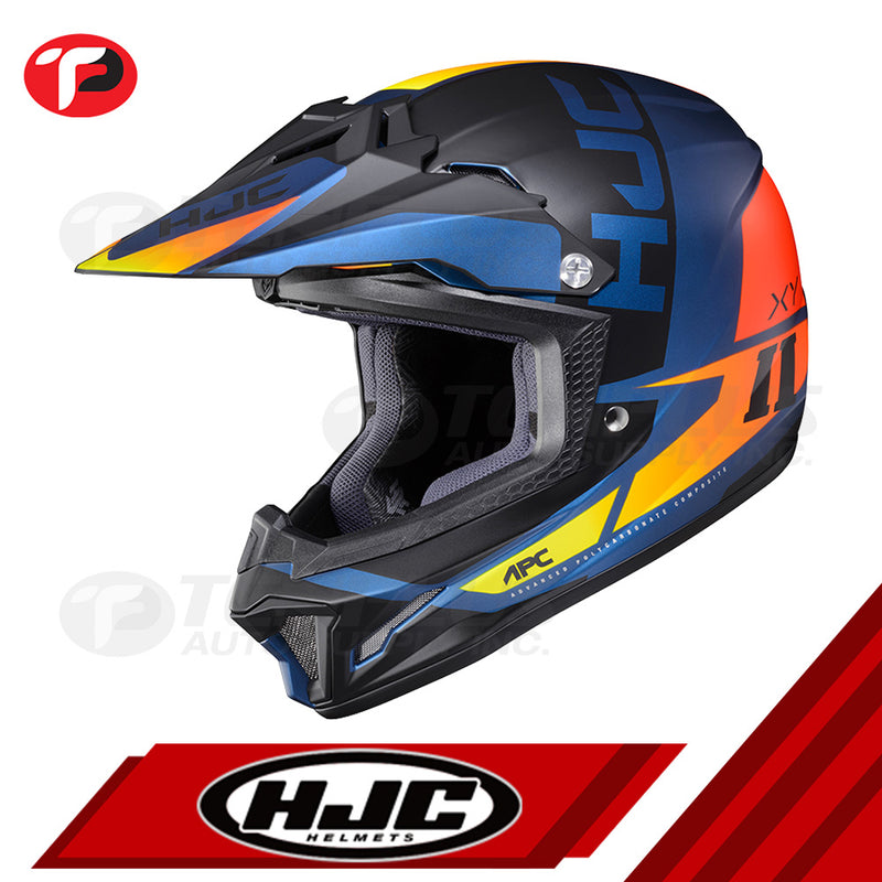 HJC Helmets CL-XY II Creed MC27SF Youth Size