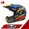 HJC Helmets CL-XY II Batman DC Comics Youth Size