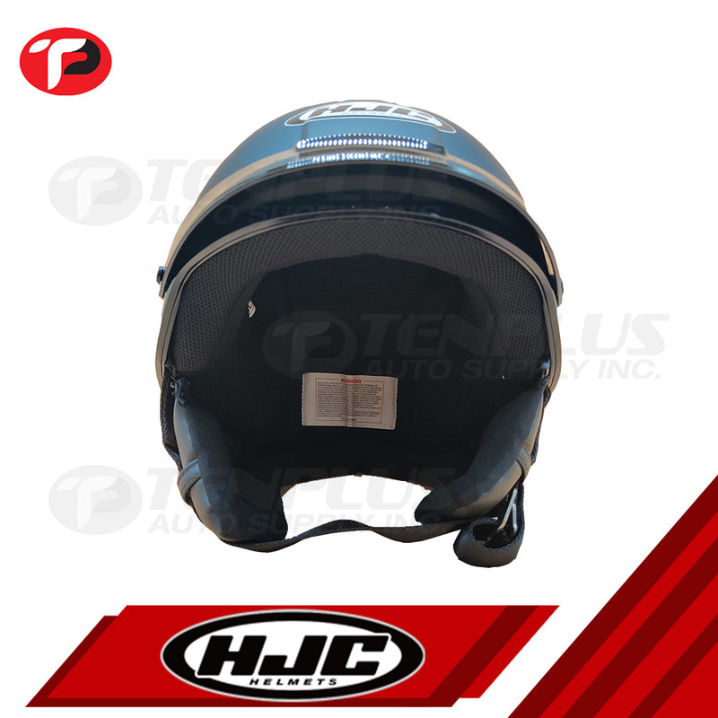 HJC Helmets CS-2N Black