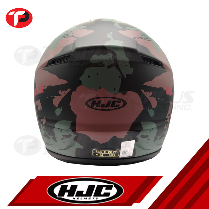 HJC Helmets CS-MXII Ferian MC4SF